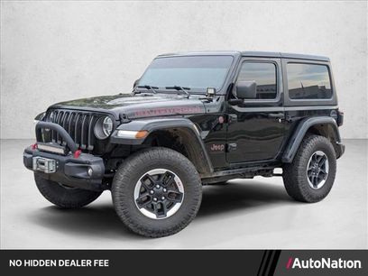Used 2020 Jeep Wrangler Rubicon w/ Steel Bumper Group