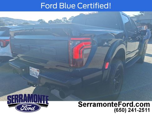 Used 2024 Ford F150 Raptor AWD/4WD image 6