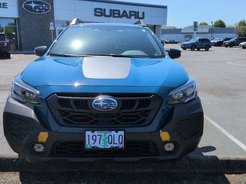 Used 2024 Subaru Outback Wilderness AWD/4WD image 3