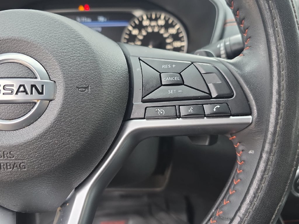 Used 2022 Nissan Altima 2.5 SR FWD image 17