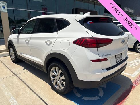 Used 2021 Hyundai Tucson SE FWD image 5