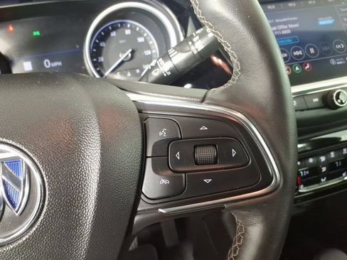 Used 2022 Buick Encore GX Essence w/ Advanced Technology Package AWD/4WD image 18