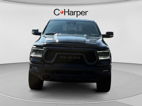 Used 2021 RAM 1500 Rebel w/ Rebel Level 2 Equipment Group AWD/4WD image 8