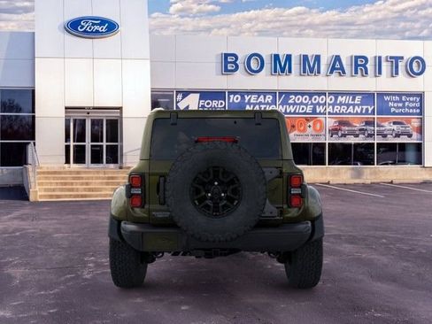 New 2026 Ford Bronco Raptor AWD/4WD image 5
