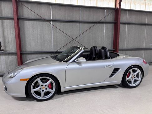 Used 2006 Porsche Boxster S RWD image 5