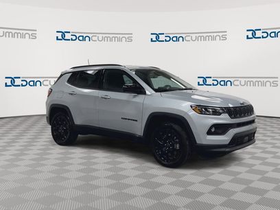 New 2026 Jeep Compass Latitude