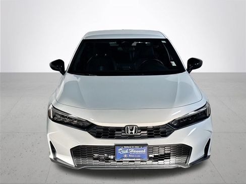 Used 2025 Honda Civic Sport image 3