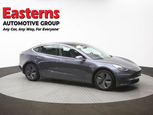 Used 2019 Tesla Model 3 Long Range AWD/4WD image 45