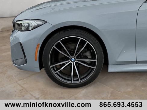 Used 2024 BMW 330i xDrive Sedan w/ M Sport Package image 8