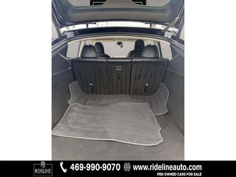 Used 2023 Tesla Model Y Long Range AWD/4WD image 19
