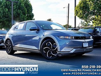 Certified 2024 Hyundai Ioniq 5 Limited