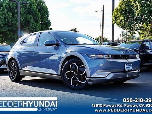 Certified 2024 Hyundai Ioniq 5 Limited RWD image 1