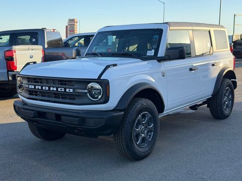 New 2026 Ford Bronco Big Bend AWD/4WD image 4