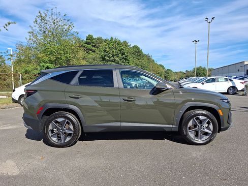 Used 2025 Hyundai Tucson SEL image 32