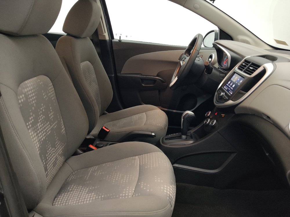Used 2020 Chevrolet Sonic LT FWD image 21