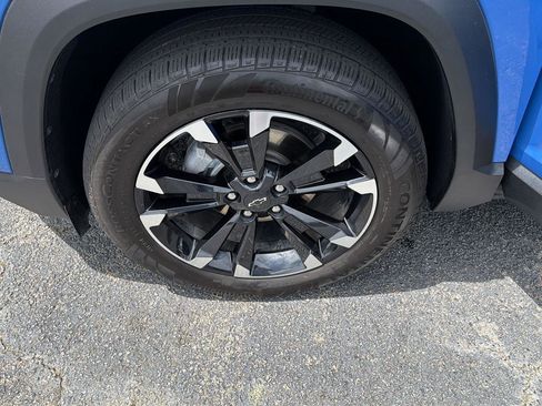 Used 2025 Chevrolet Equinox RS w/ Convenience Package III FWD image 39