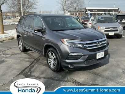 Used 2017 Honda Pilot EX-L