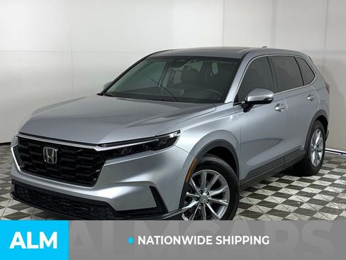 Used 2025 Honda CR-V EX-L image 3