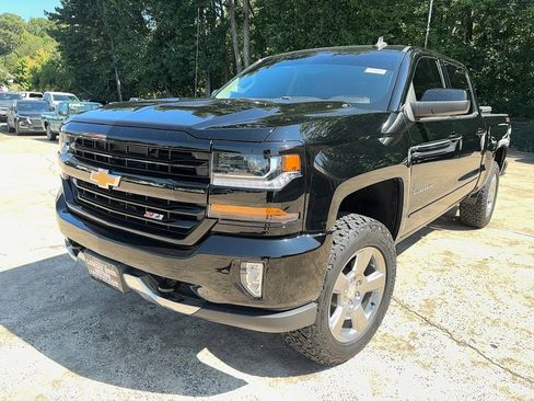 Used 2018 Chevrolet Silverado 1500 LT w/ All Star Edition image 1