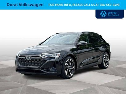 Used 2024 Audi Q8 e-tron Premium Plus w/ Premium Plus Package