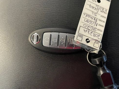 Certified 2020 Nissan Armada SL RWD image 19