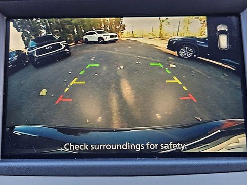 New 2025 INFINITI QX50 Luxe image 25