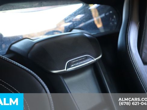 Used 2020 Chevrolet Corvette Stingray Preferred Cpe w/ 2LT Preferred Equipment Group image 27