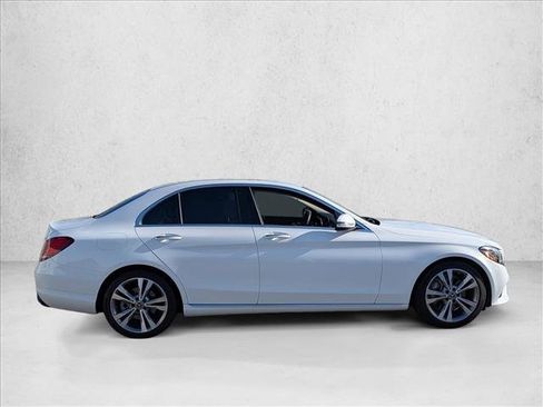 Used 2019 Mercedes-Benz C 300 Sedan image 4