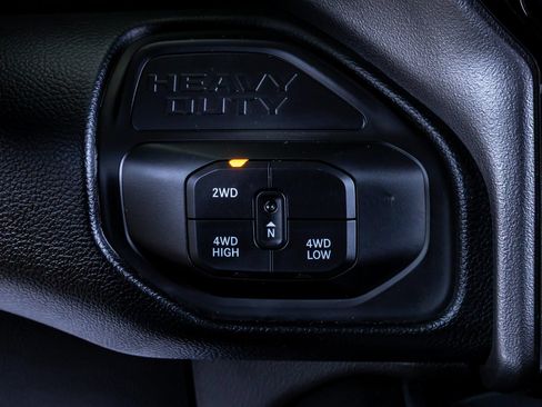 Used 2026 RAM 3500 Laramie w/ Night Edition AWD/4WD image 24