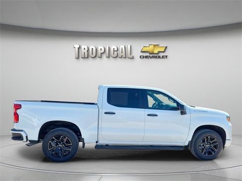 New 2026 Chevrolet Silverado 1500 Custom image 6