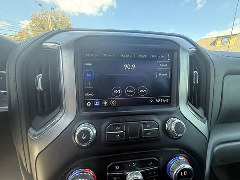 Used 2021 GMC Sierra 1500 SLE AWD/4WD image 12