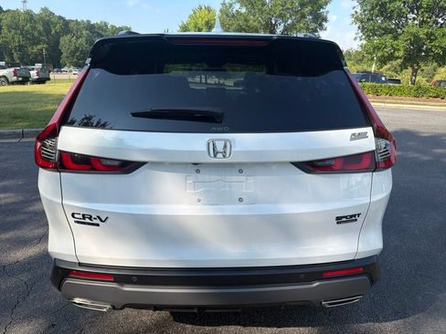 Used 2026 Honda CR-V Sport Touring image 6