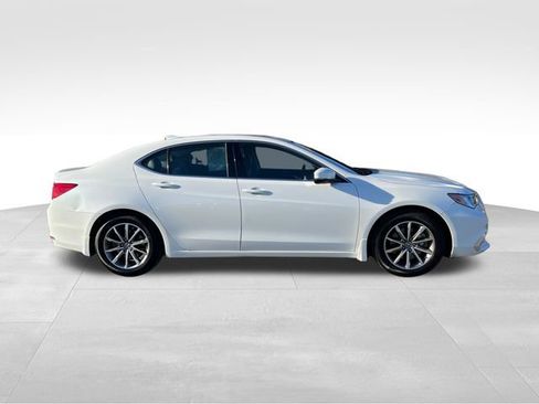 Used 2020 Acura TLX image 9