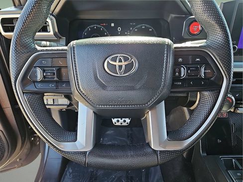 Used 2024 Toyota Tacoma TRD Sport w/ TRD Sport Upgrade Package AWD/4WD image 24