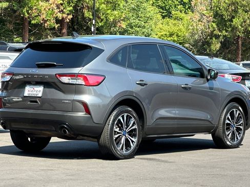 Used 2022 Ford Escape SE w/ SE Sport Appearance Package AWD/4WD image 4