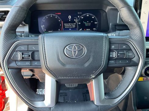 Certified 2024 Toyota Tacoma TRD Off-Road w/ TRD Off Road Premium Package AWD/4WD image 11