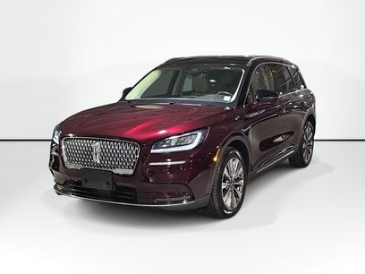 Used 2020 Lincoln Corsair Reserve w/ Equipment Group 201A