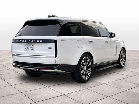 Used 2023 Land Rover Range Rover Autobiography AWD/4WD image 15