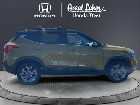 Used 2024 Kia Seltos S AWD/4WD image 6
