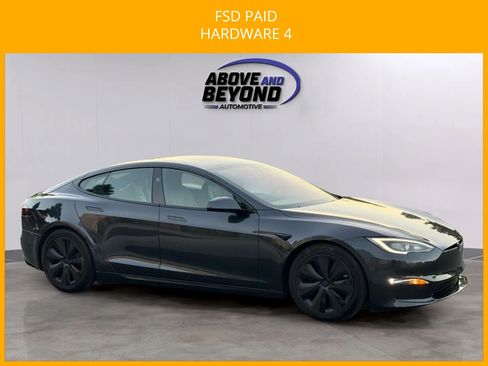 Used 2025 Tesla Model S AWD/4WD image 15