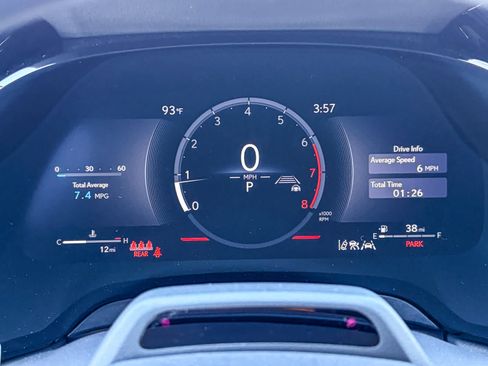 New 2026 Lexus RX 350 Premium AWD/4WD image 24