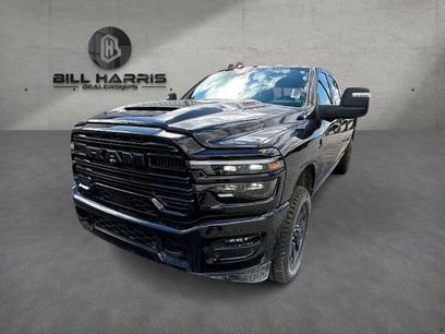 New 2025 RAM 3500 Laramie w/ Night Edition