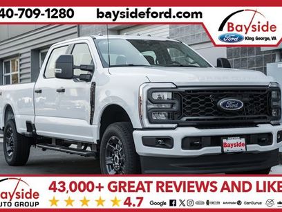 New 2026 Ford F250 XL w/ STX Appearance Package
