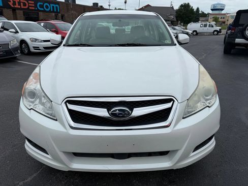 Used 2010 Subaru Legacy 2.5i Limited w/ Appearance Package 1H image 8