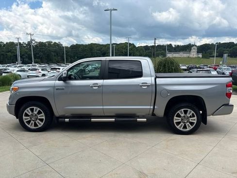 Used 2017 Toyota Tundra Platinum AWD/4WD image 4