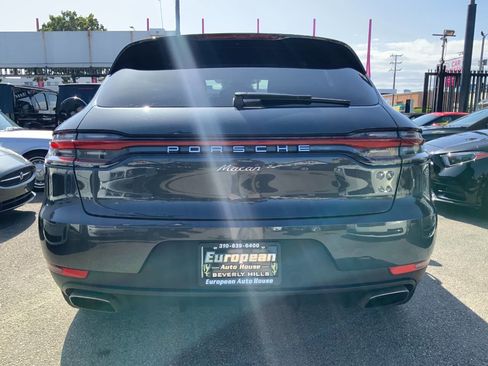Used 2019 Porsche Macan AWD/4WD image 8