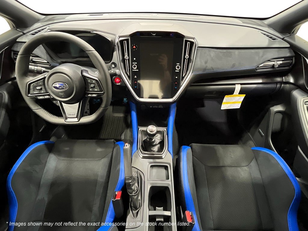 New 2026 Subaru WRX tS AWD/4WD image 26
