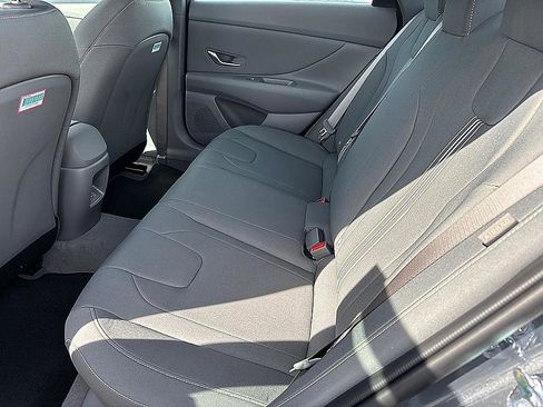 New 2026 Hyundai Elantra Sport FWD image 7