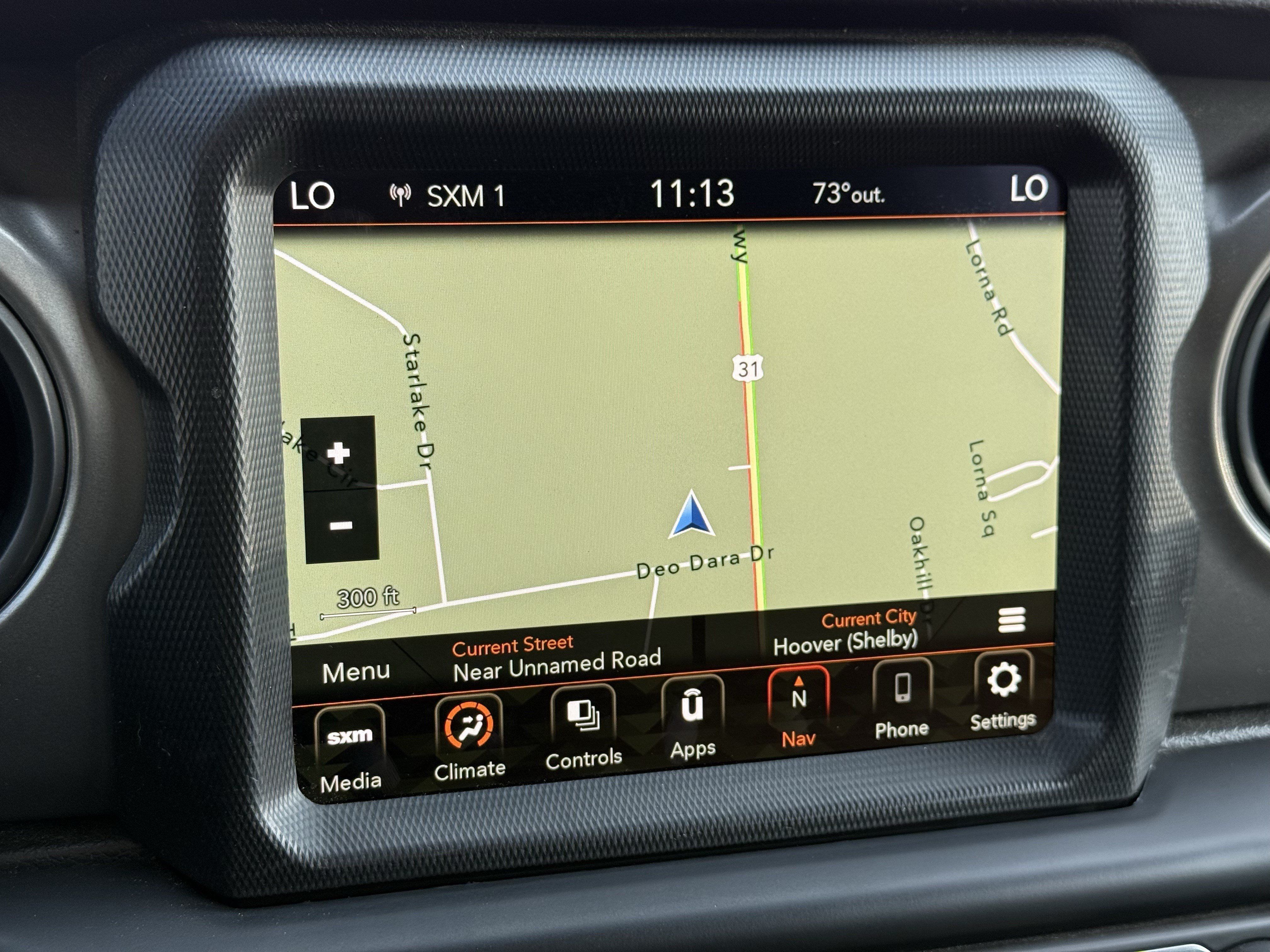 Used 2022 Jeep Wrangler Unlimited Sport AWD/4WD image 22