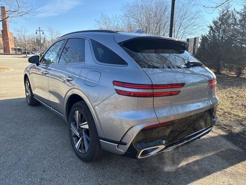 New 2026 Genesis GV70 3.5T Sport Advanced image 7